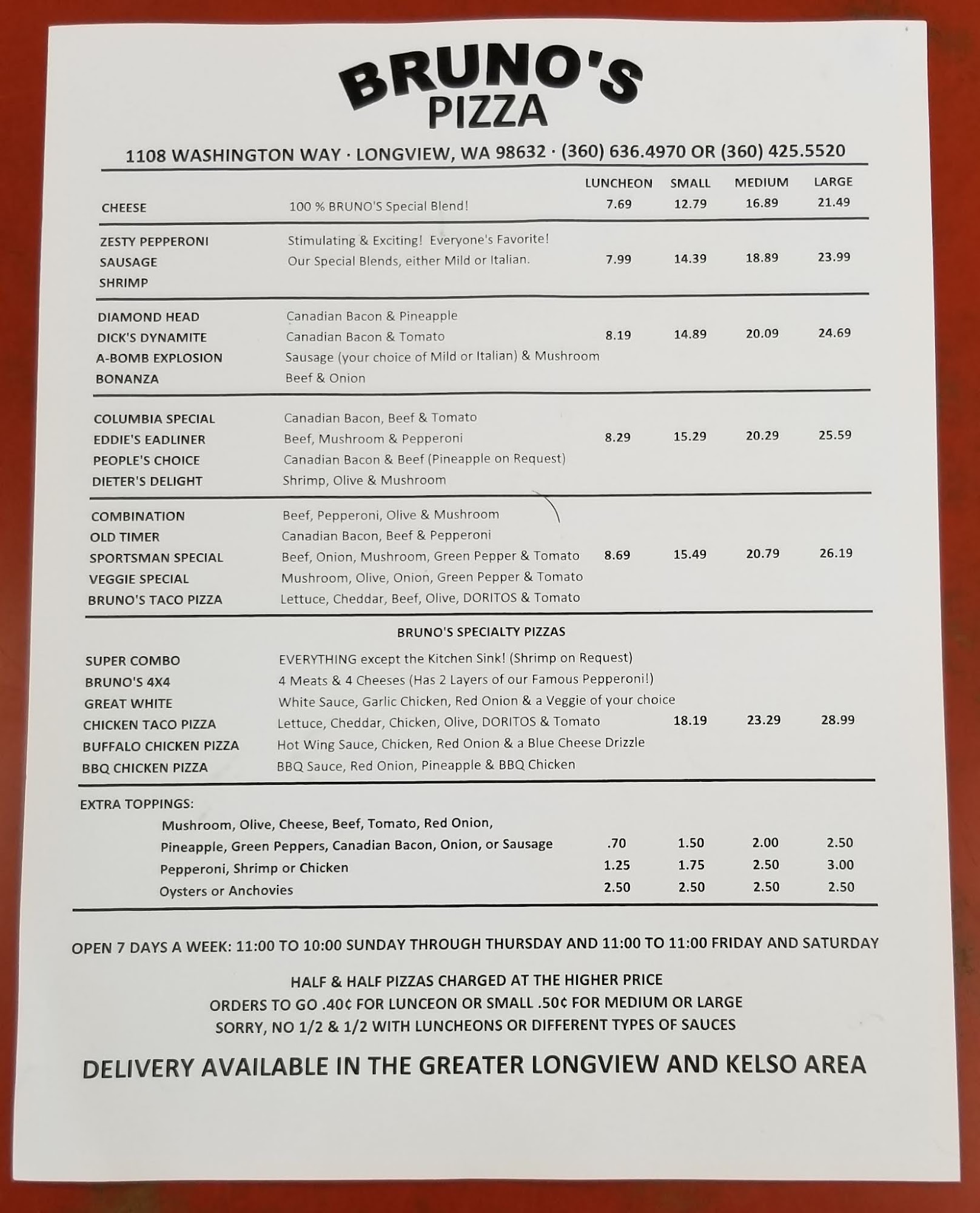 Photo credit: Google