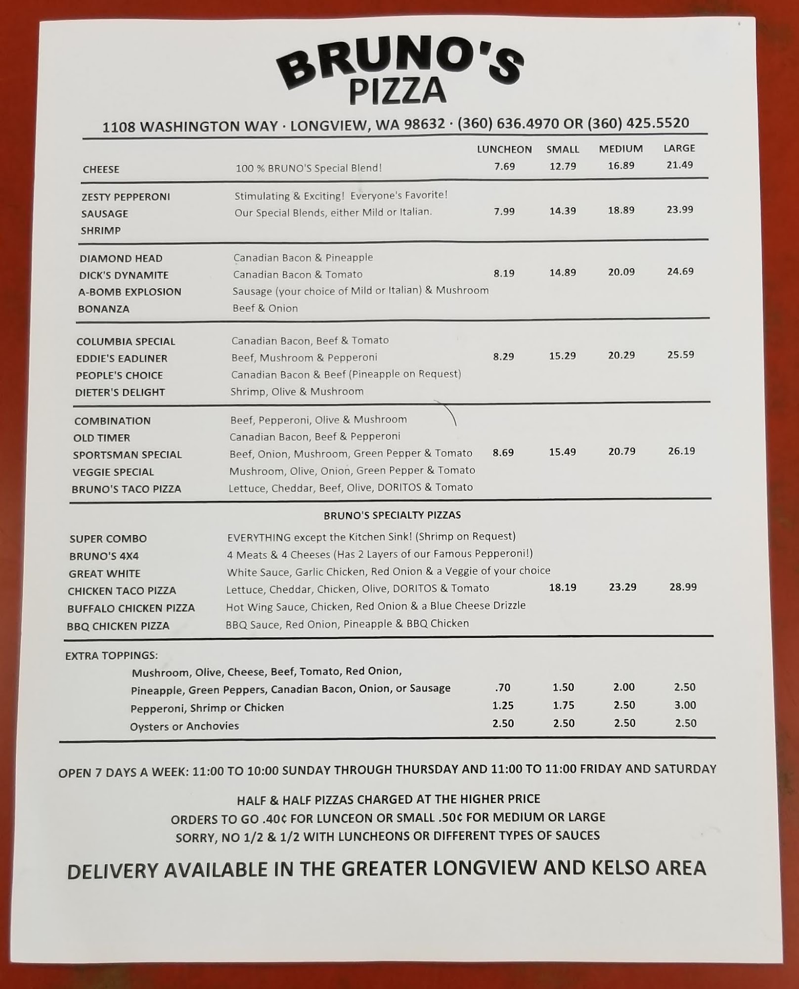 Photo credit: Google