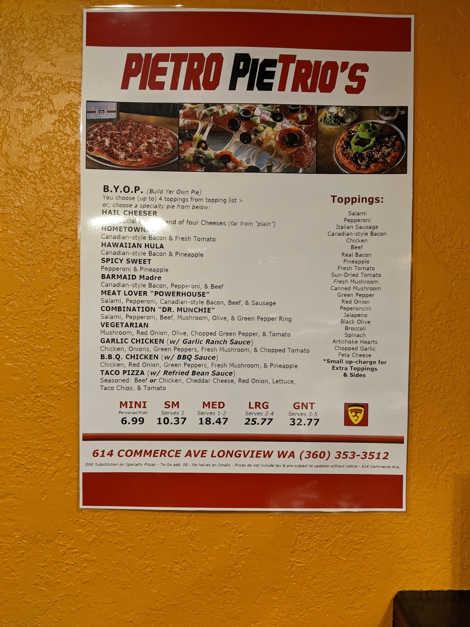 Photo credit: Google