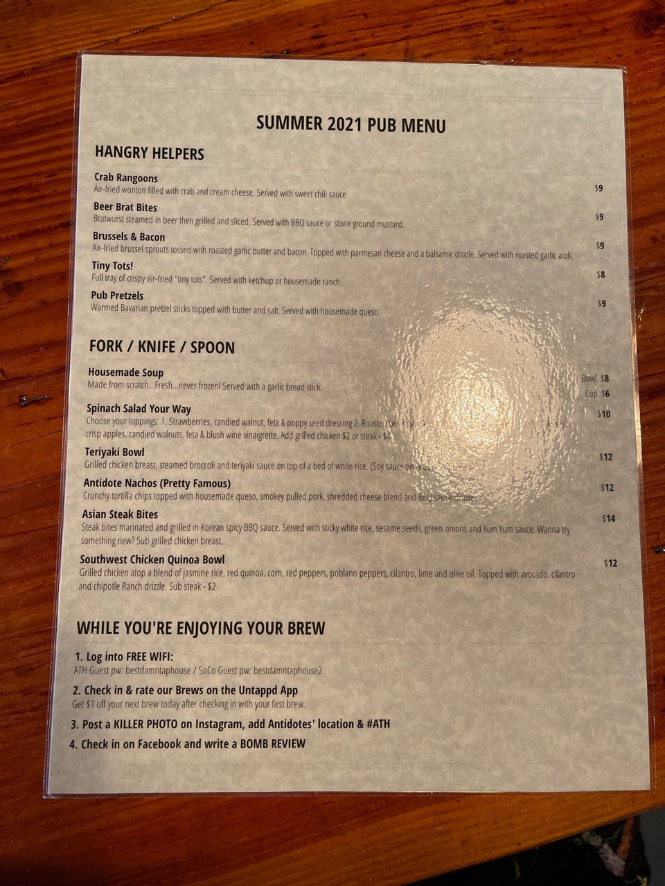 Photo credit: Foursquare