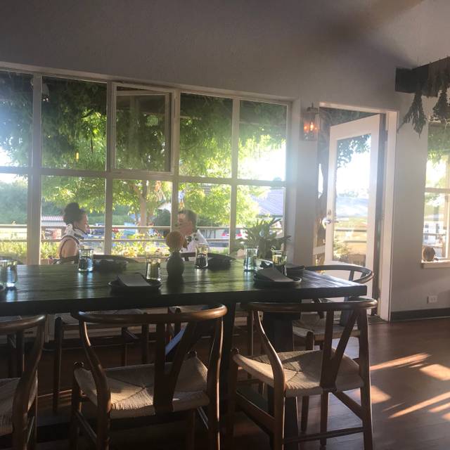 Photo credit: opentable