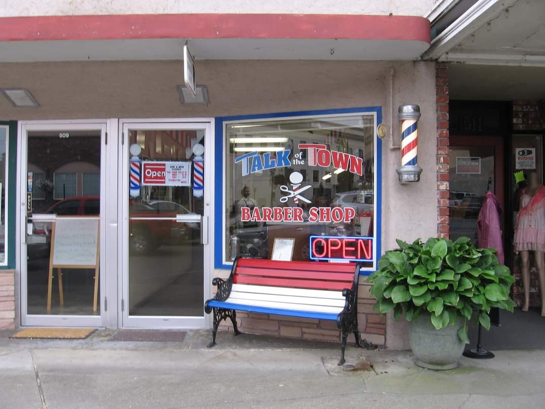 TALK OF THE TOWN BARBER SHOP