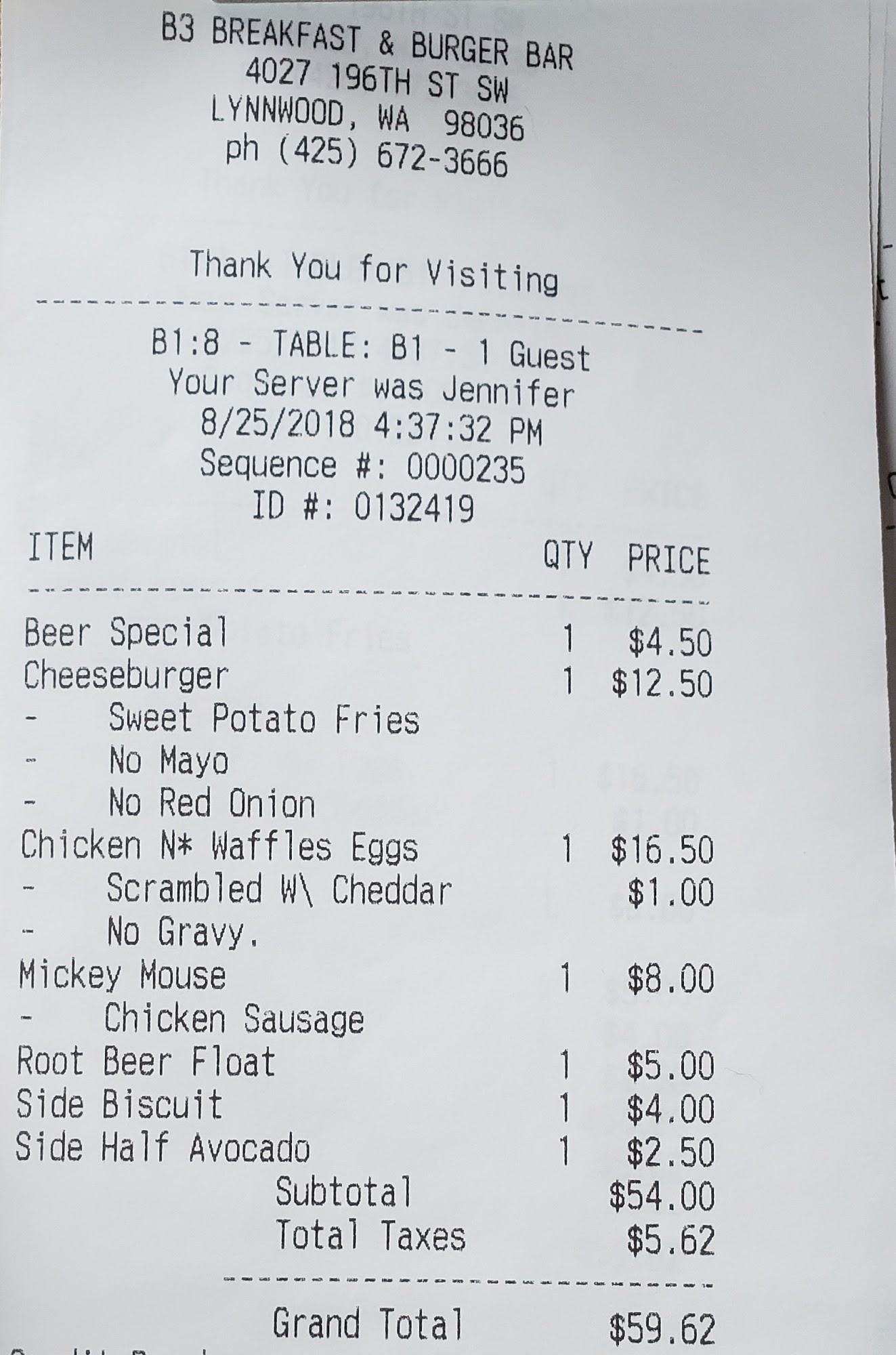 Photo credit: Google