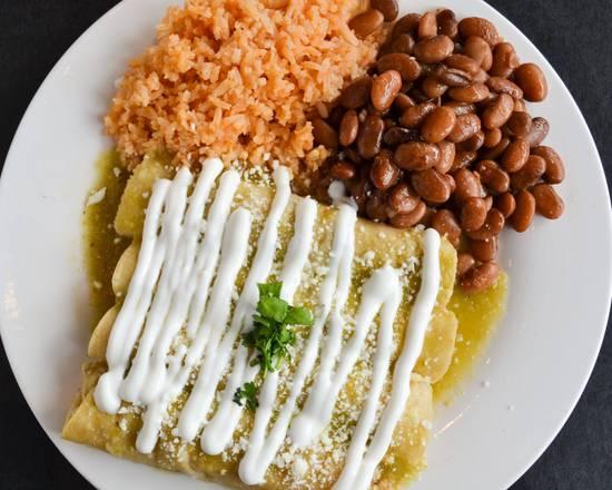 Photo credit: ubereats