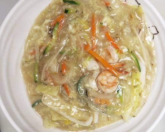 Hyang Mi Dumpling