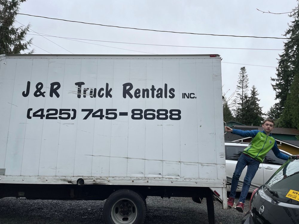 J & R Truck Rentals Inc.