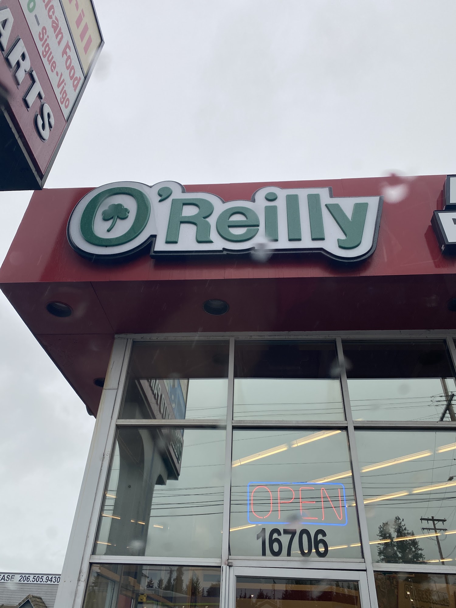 O'Reilly Auto Parts