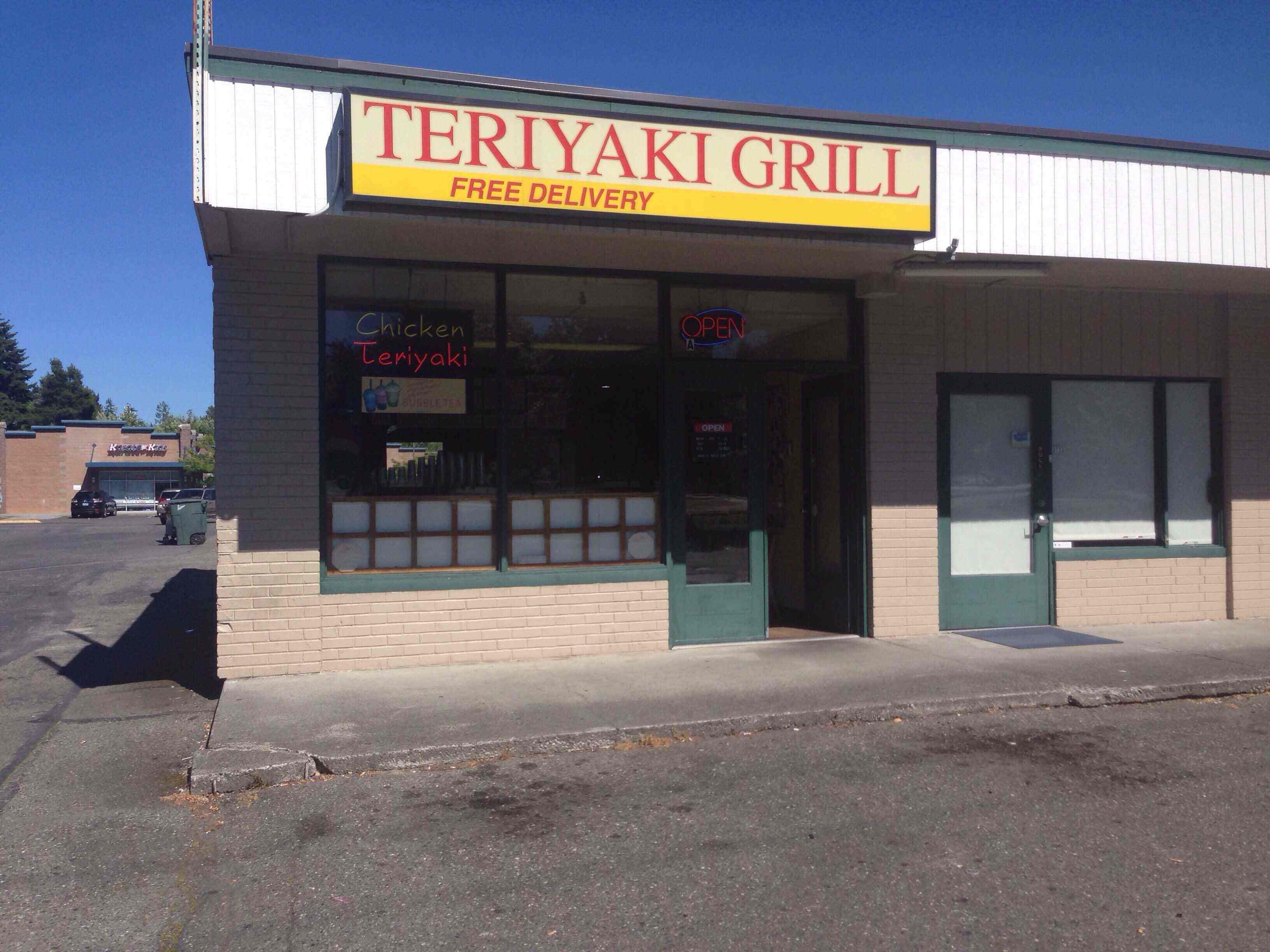 Teriyaki Grill