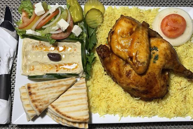 Photo credit: ubereats