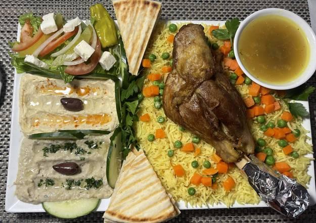 Photo credit: ubereats