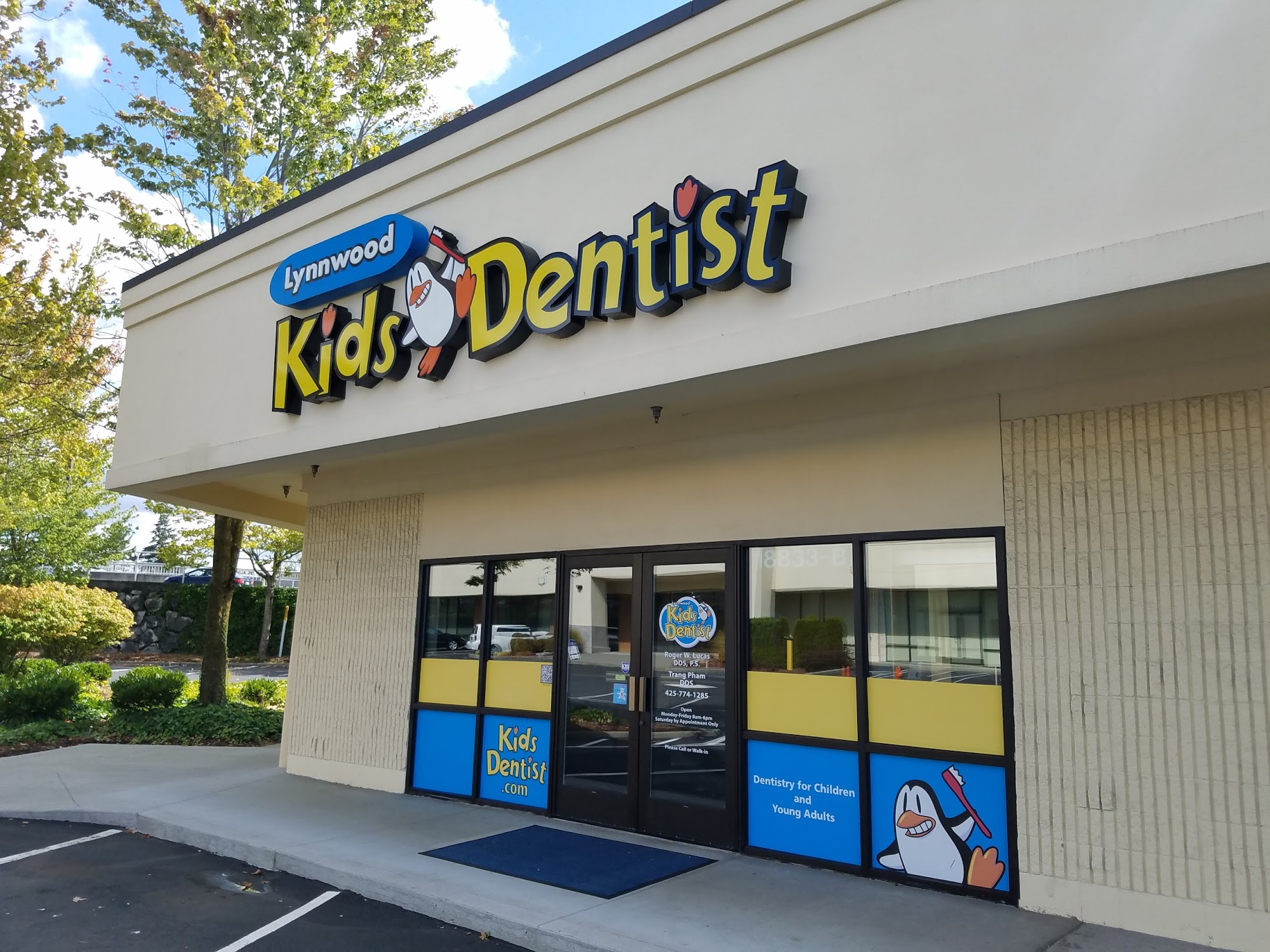 Lynnwood Kids Dentist