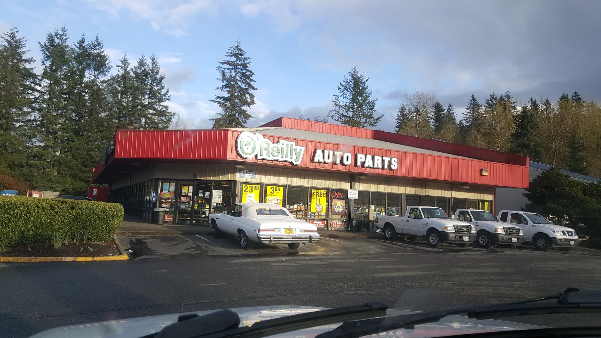 O'Reilly Auto Parts