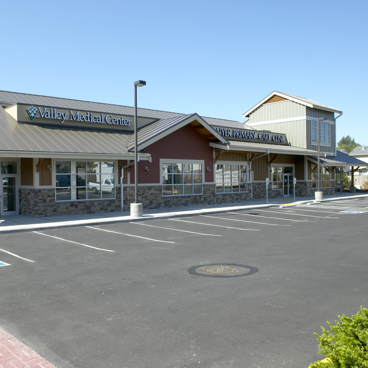 Lake Sawyer Clinic - Primary Care - Valley Medical Center