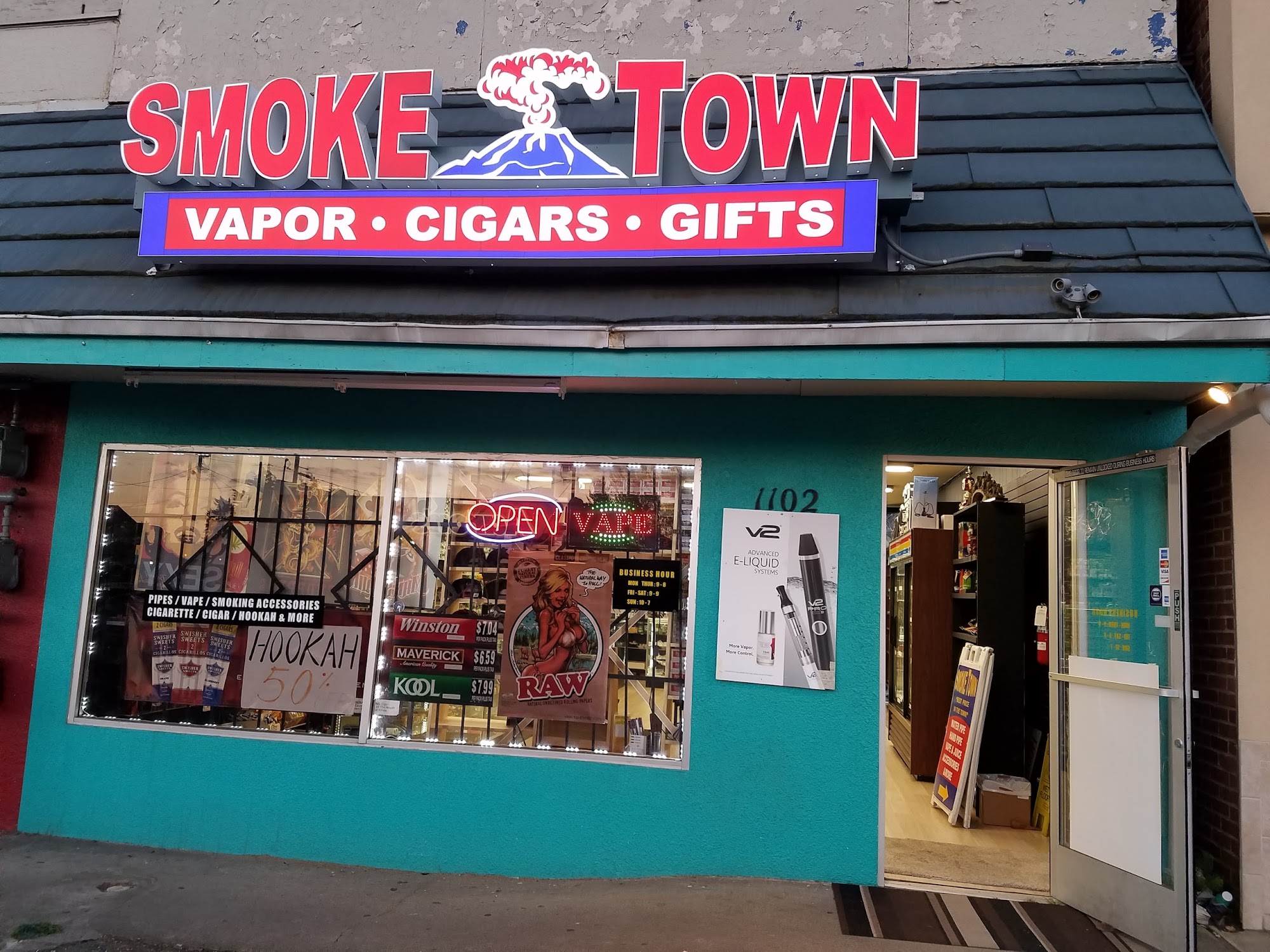 Smoke Town