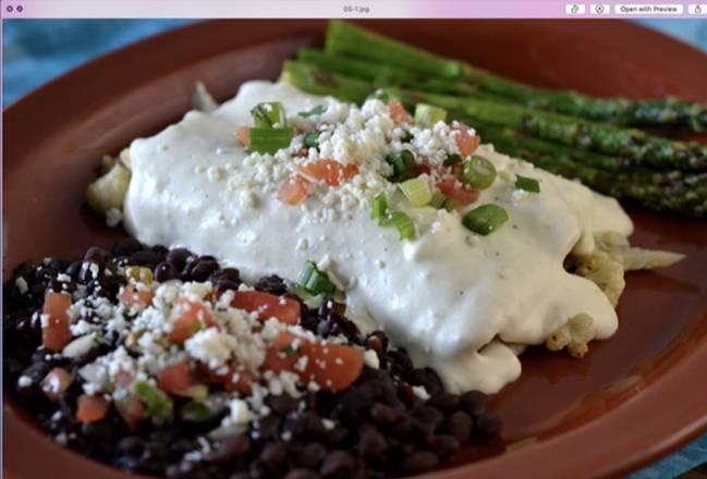 Photo credit: ubereats