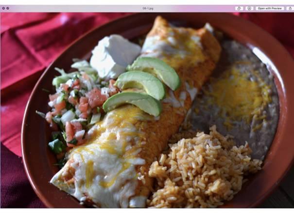 Photo credit: ubereats