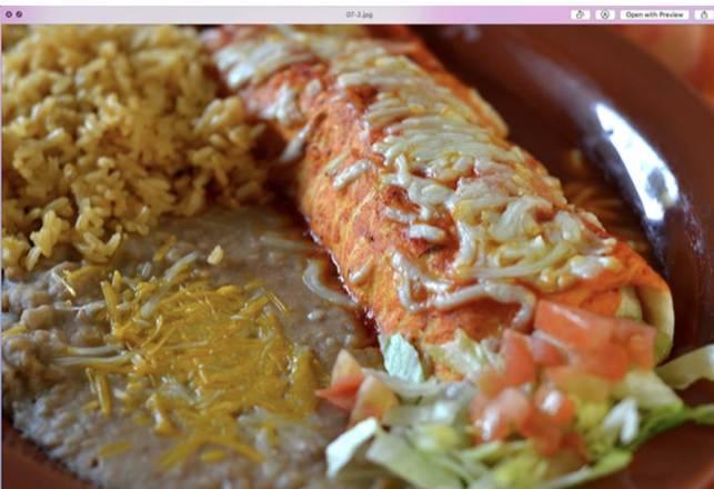 Photo credit: ubereats