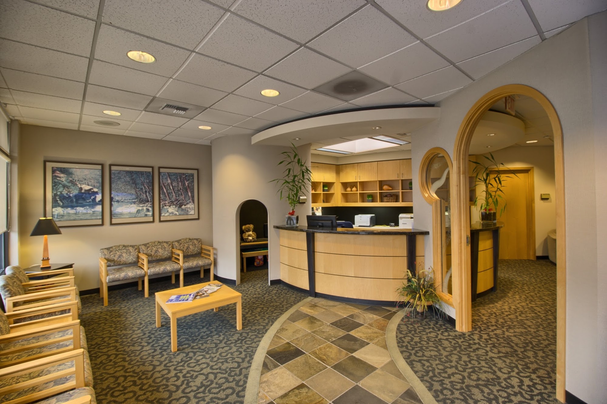 The Mill Creek Dentist