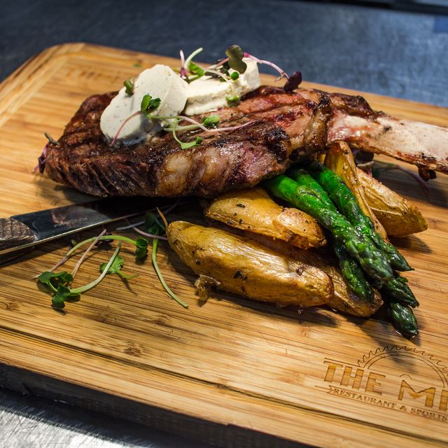 Photo credit: opentable