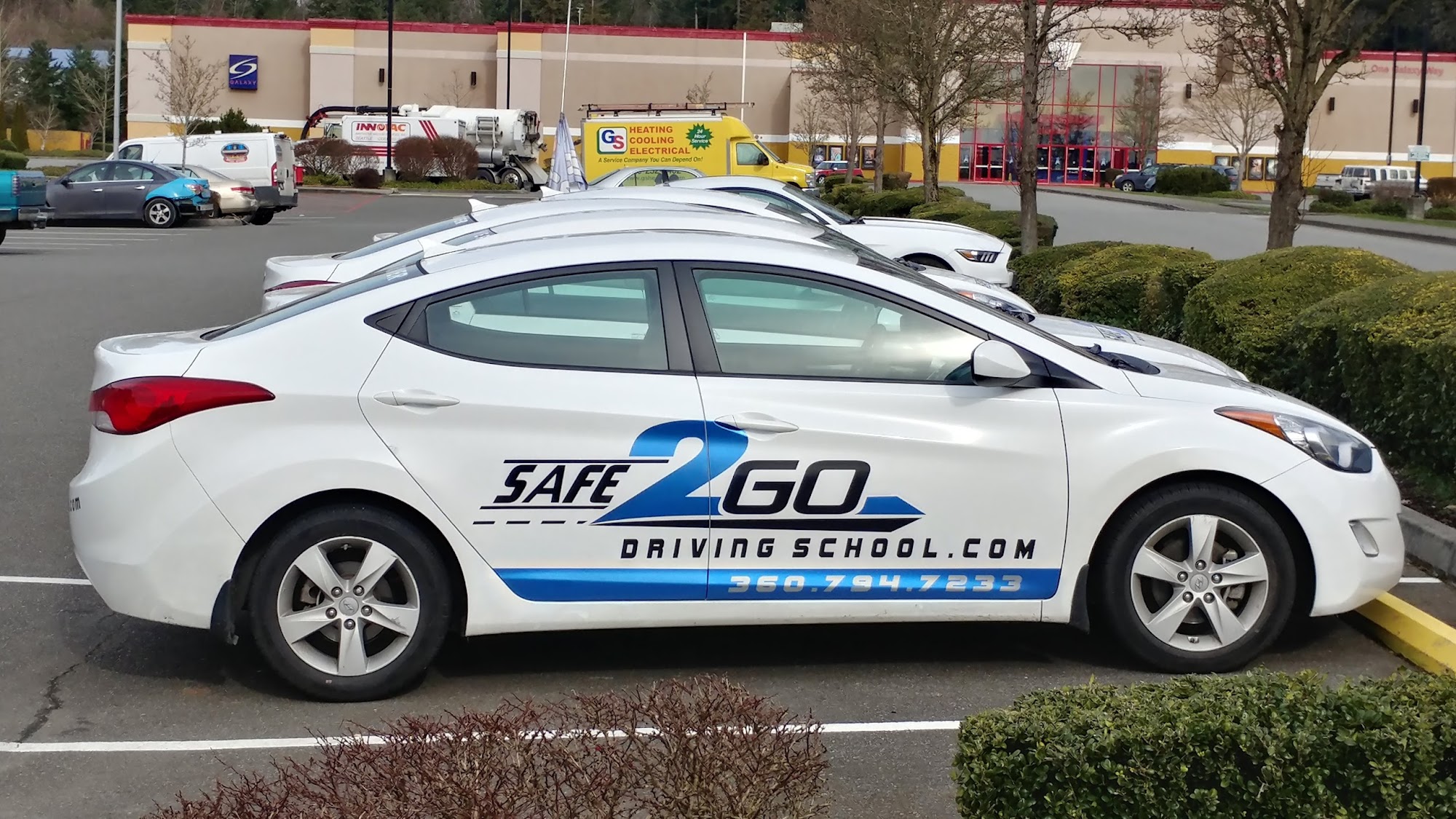 Safe2Go Driving School