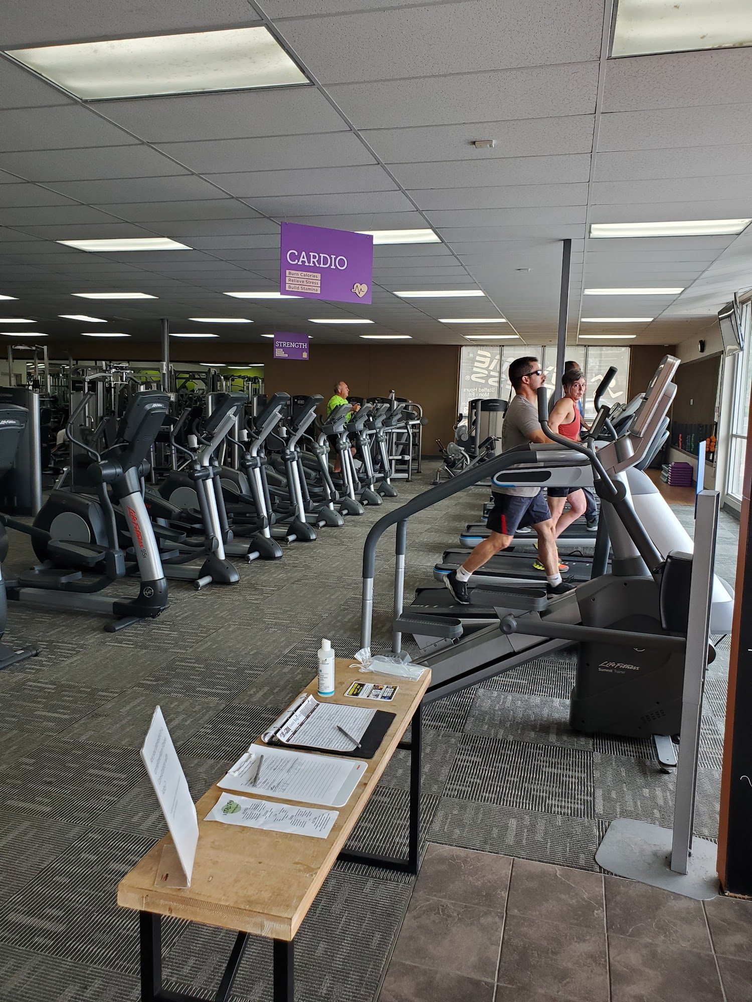 Anytime Fitness