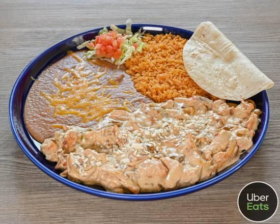 Photo credit: ubereats