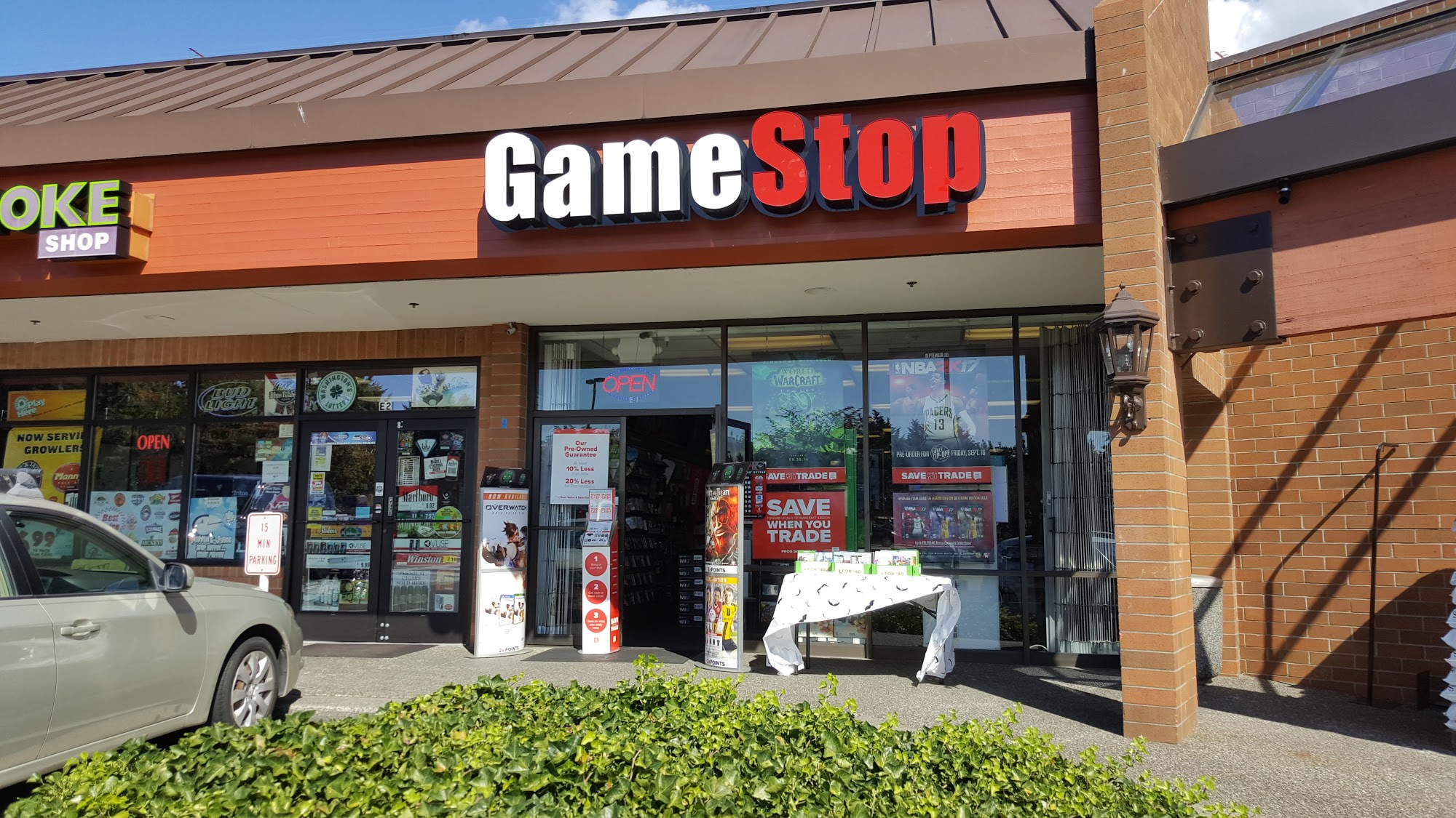 GameStop