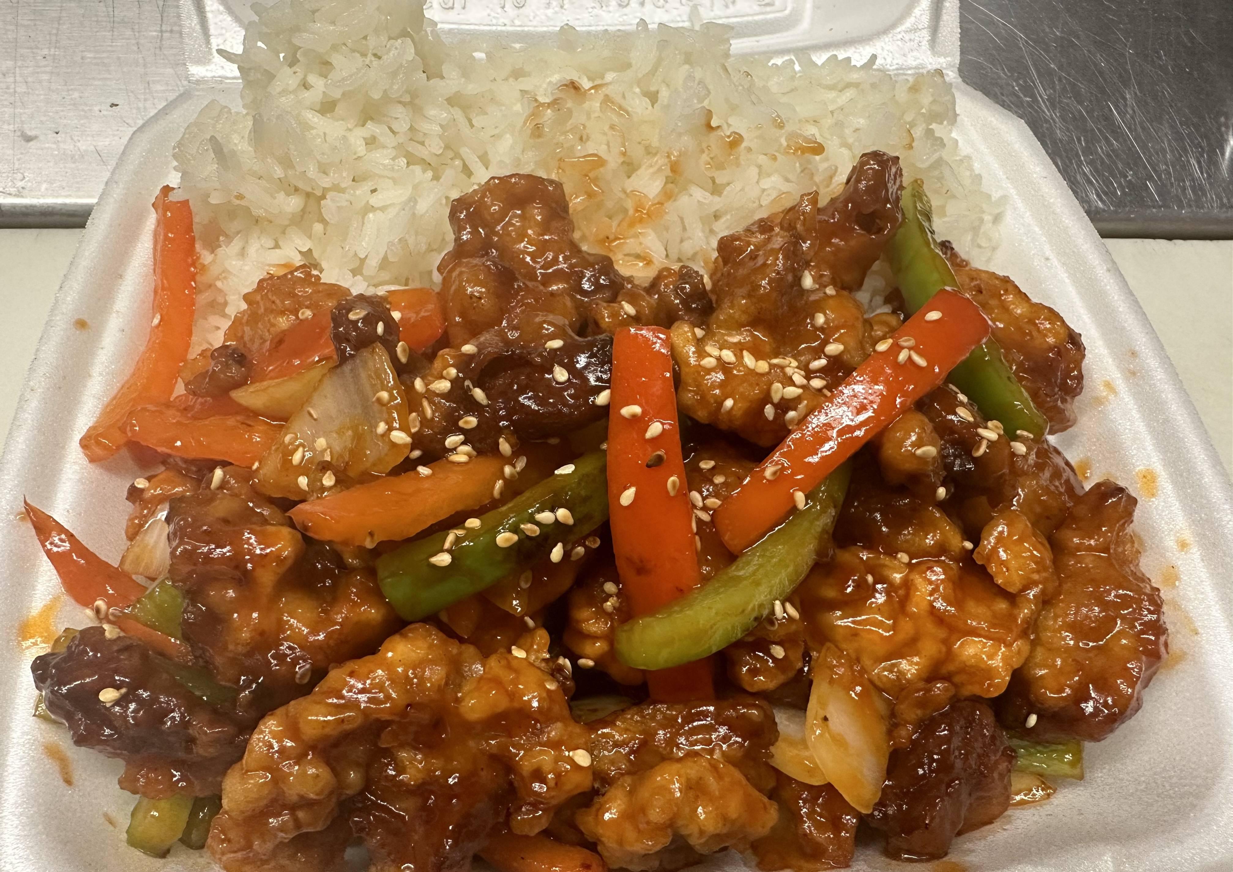 Photo credit: ubereats