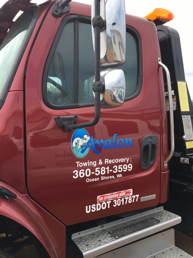 AVALON TOWING AND RECOVERY, LLC