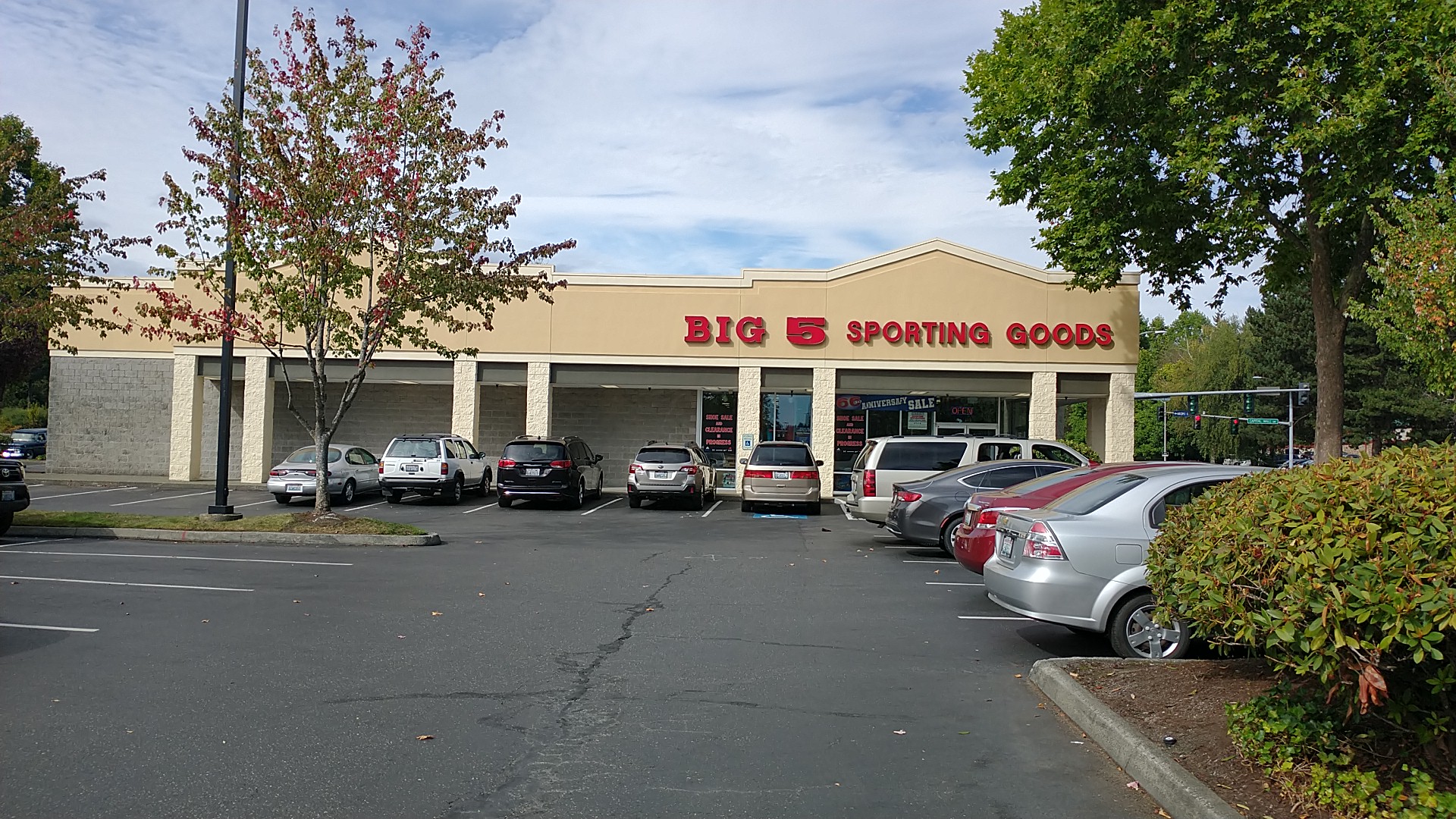 Big 5 Sporting Goods