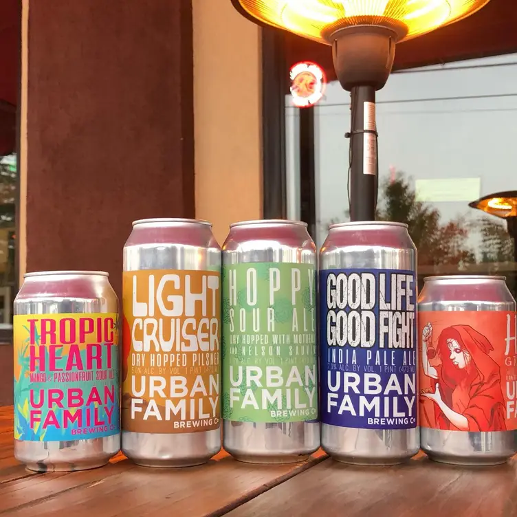 Photo credit: opentable