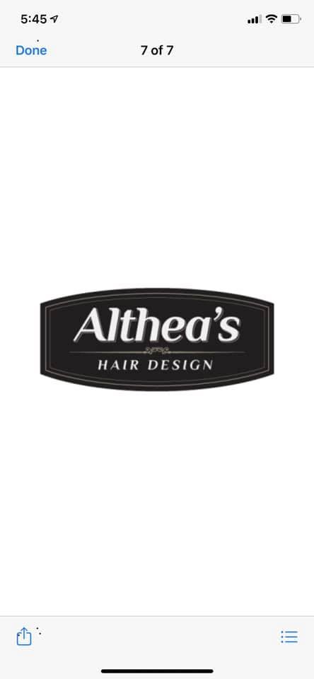 Althea's Hair Design