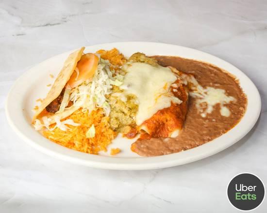 Photo credit: ubereats