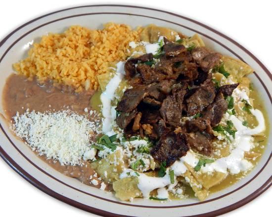 Photo credit: ubereats