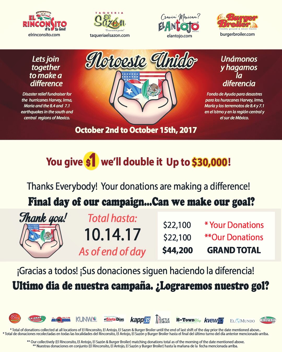 Photo credit: Facebook