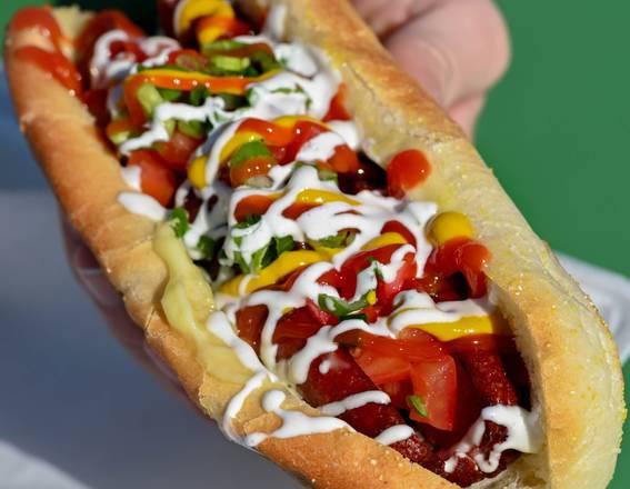 Photo credit: ubereats