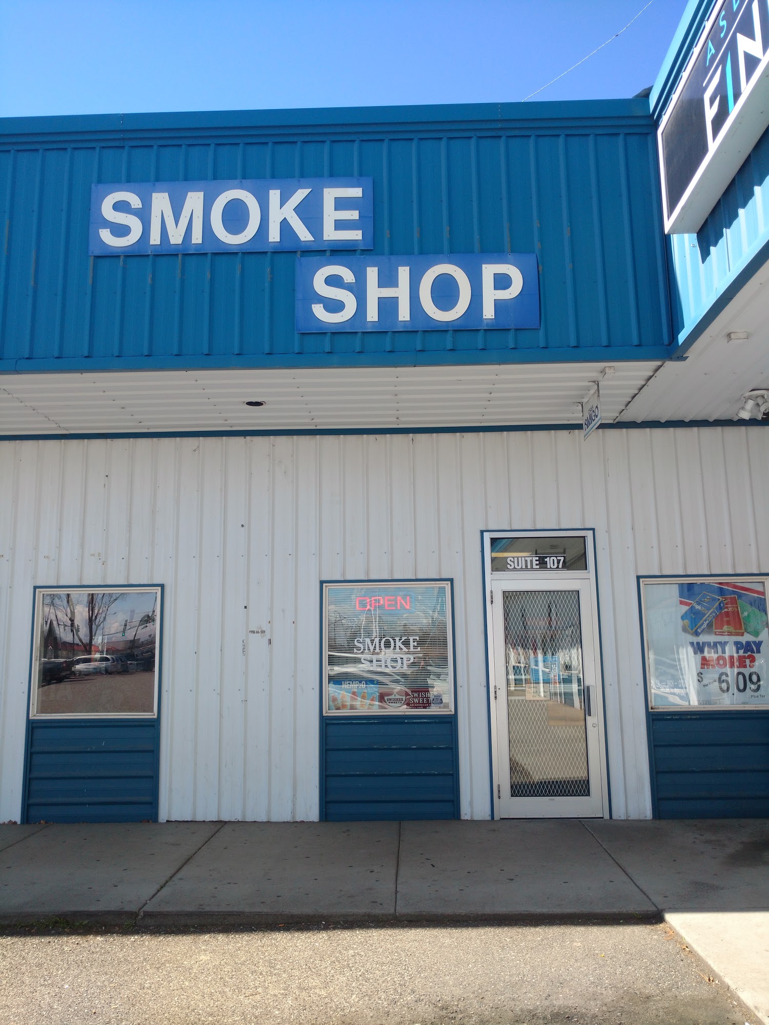 Pasco Smoke Shop