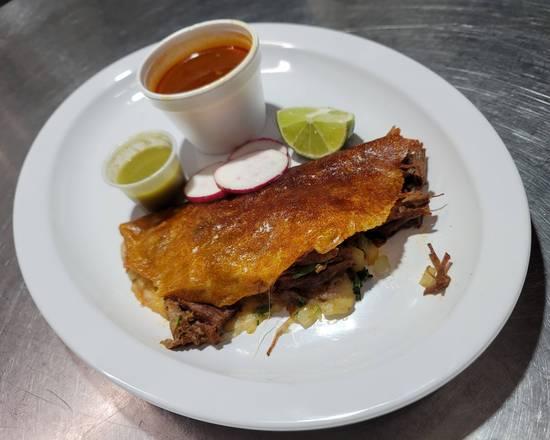 Photo credit: ubereats
