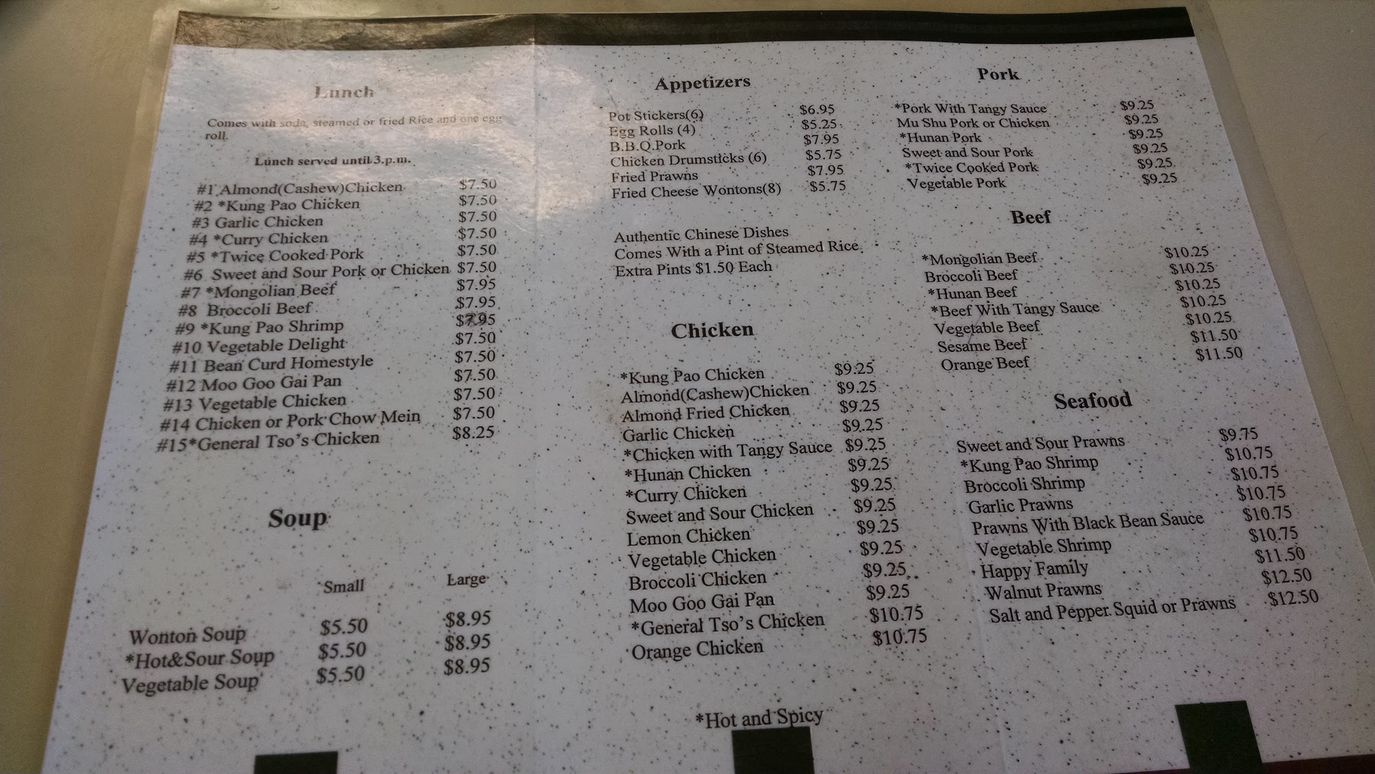 Photo credit: Google