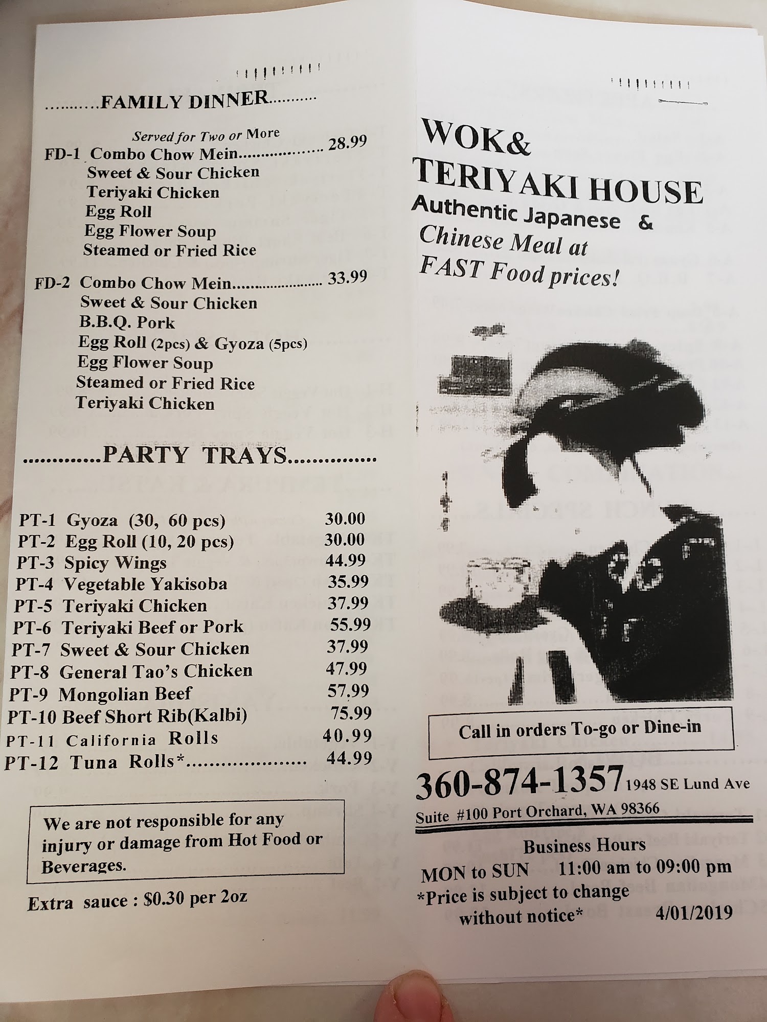 Photo credit: Google