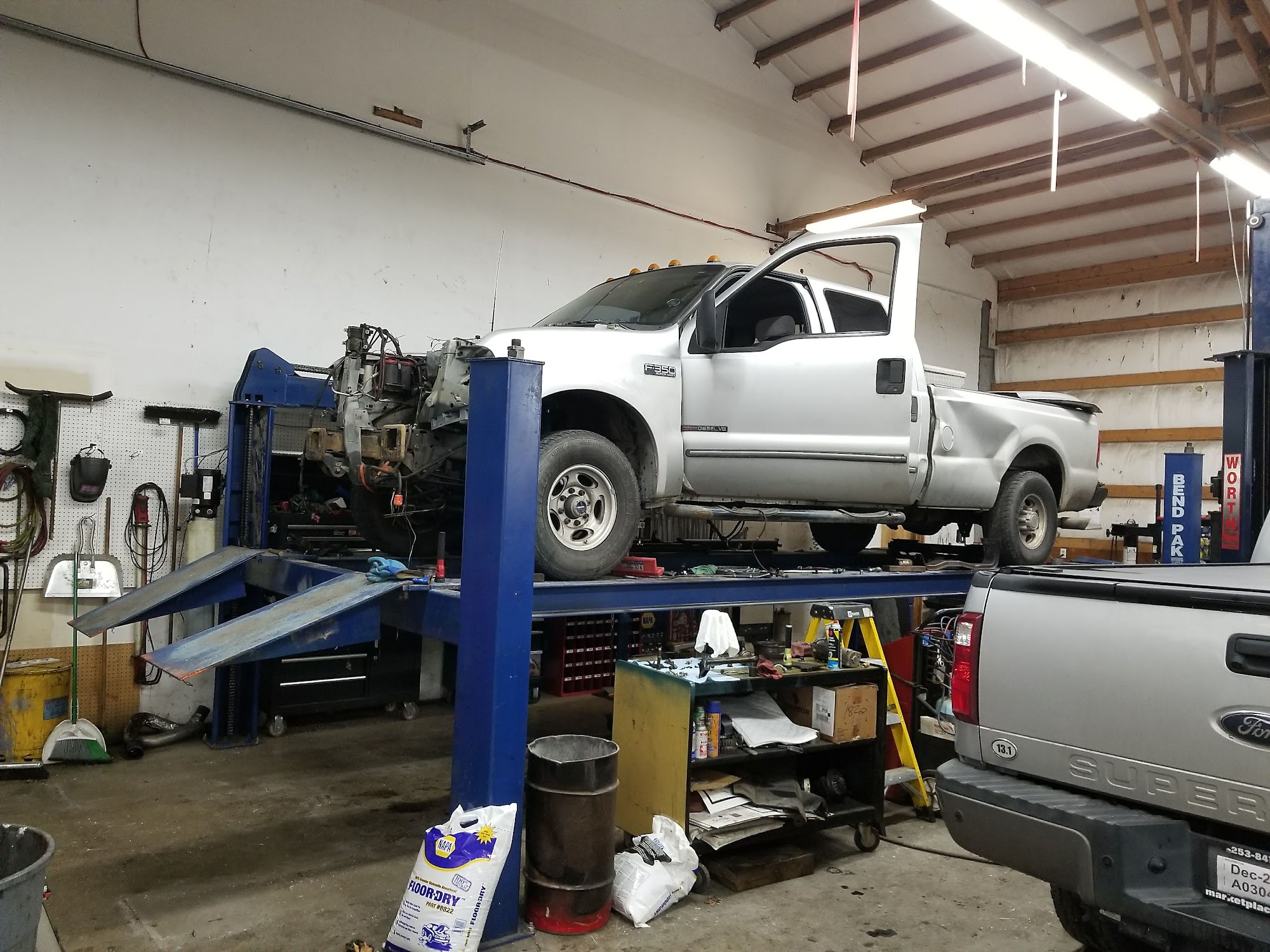 Clark's Auto & Diesel Repair