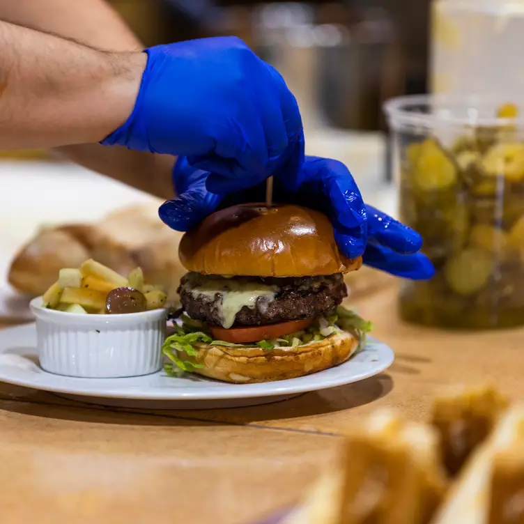 Photo credit: opentable