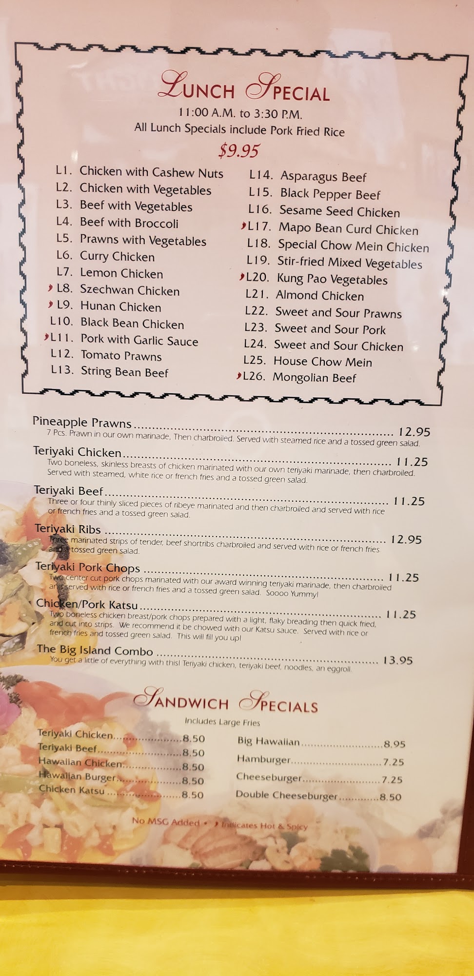 Photo credit: Google