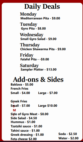 Photo credit: Google