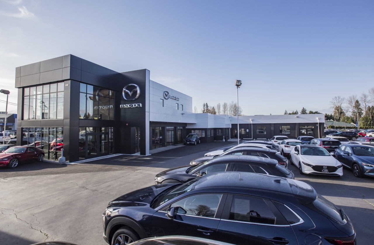 Puyallup Mazda