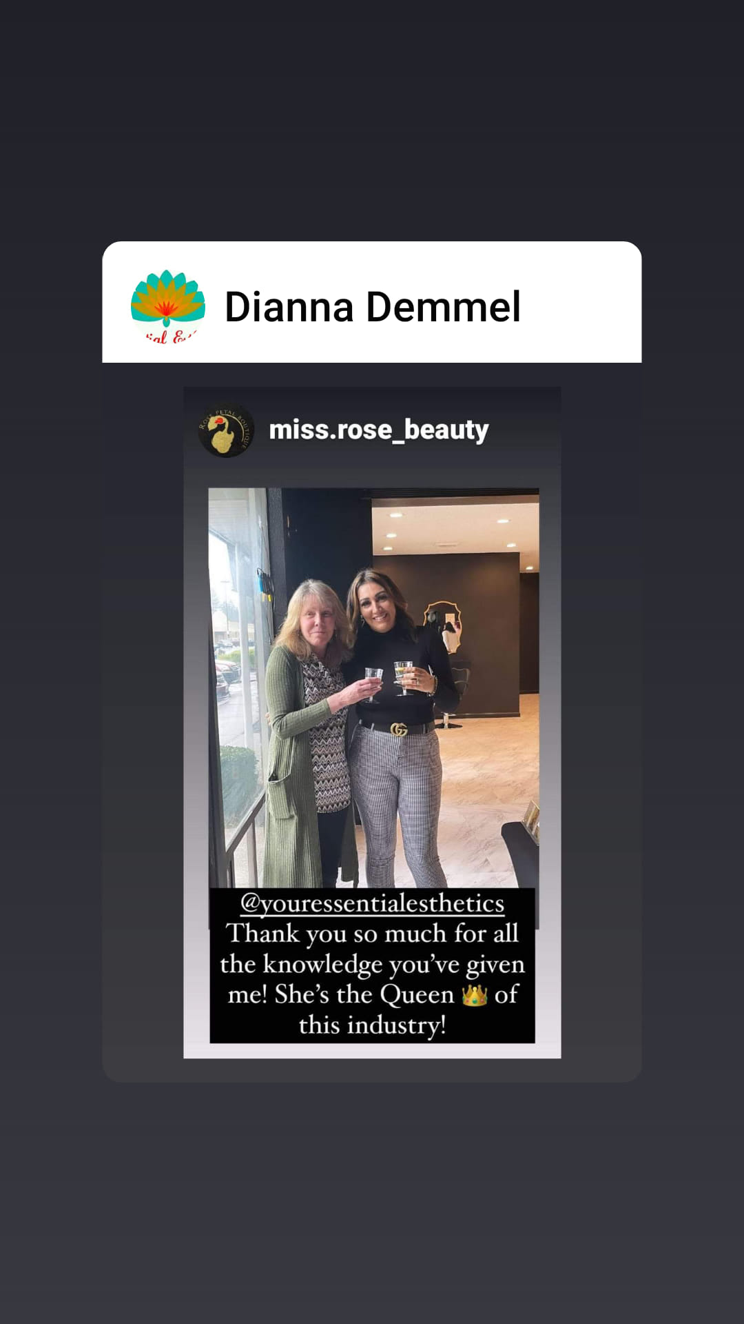 Photo credit: facebook