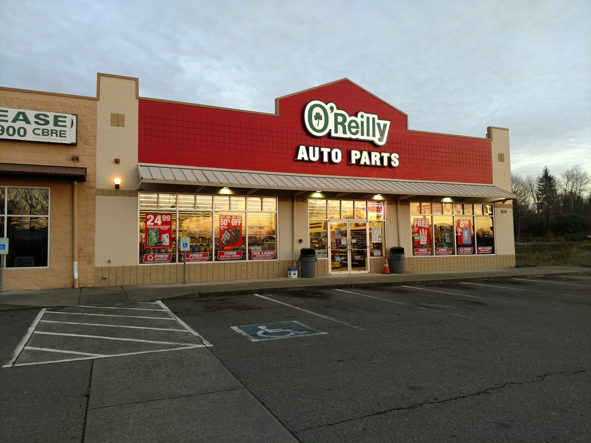 O'Reilly Auto Parts