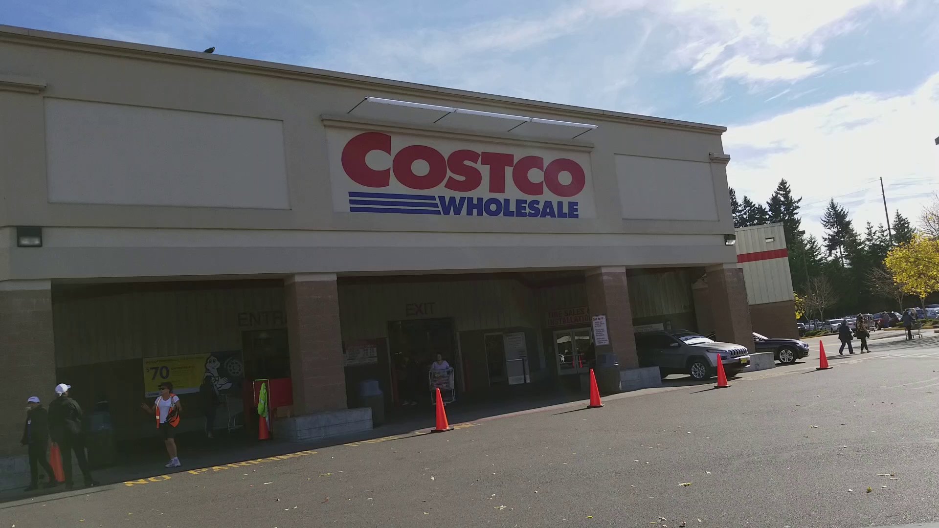 Costco Wholesale