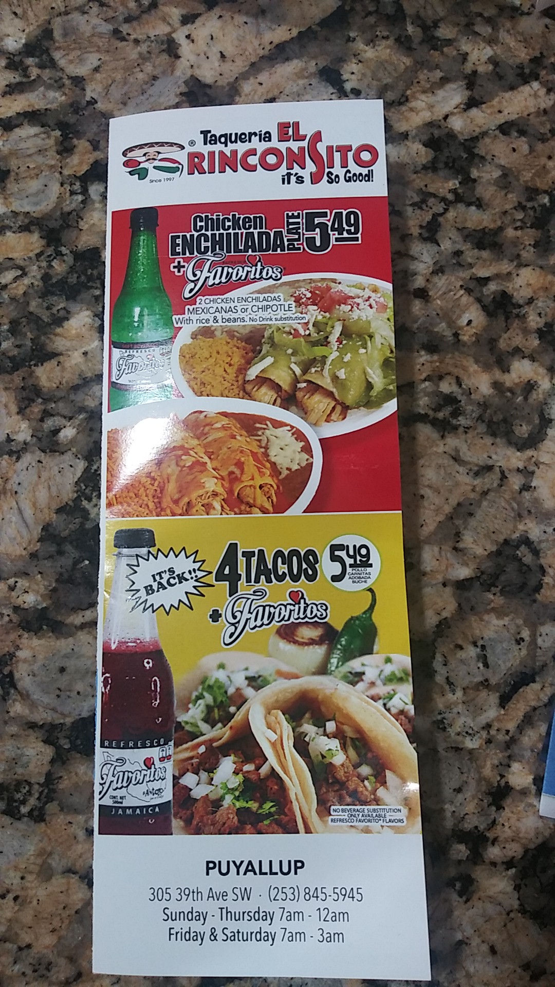 Photo credit: Google