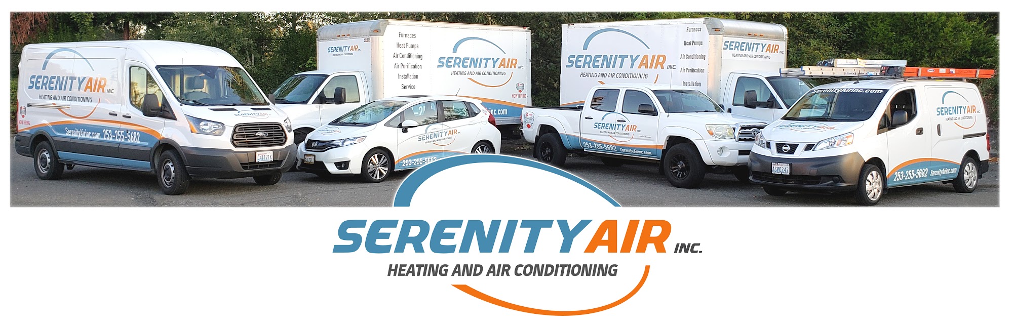 Serenity Air Heating and Air Conditioning